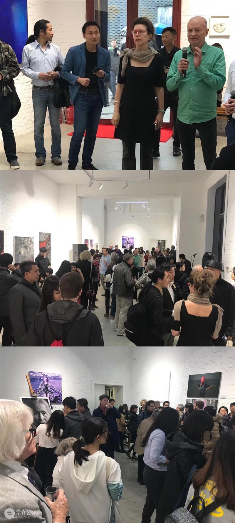 30周年 | 来自世界各地的艺术家一起交流、展览、座谈,太多有意思的活动 艺术家 世界 各地 活动 二维码 红门画廊 时间轴 Bosques 记忆 Vivian 崇真艺客