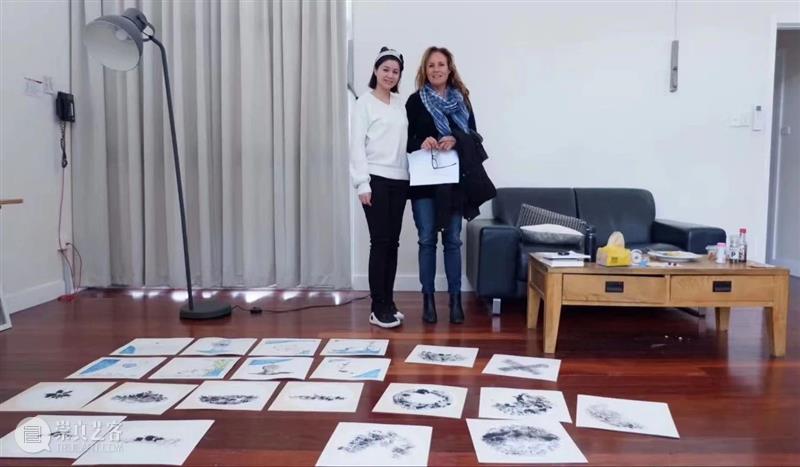 30周年 | 来自世界各地的艺术家一起交流、展览、座谈，太多有意思的活动 艺术家 世界 各地 活动 二维码 红门画廊 时间轴 Bosques 记忆 Vivian 崇真艺客
