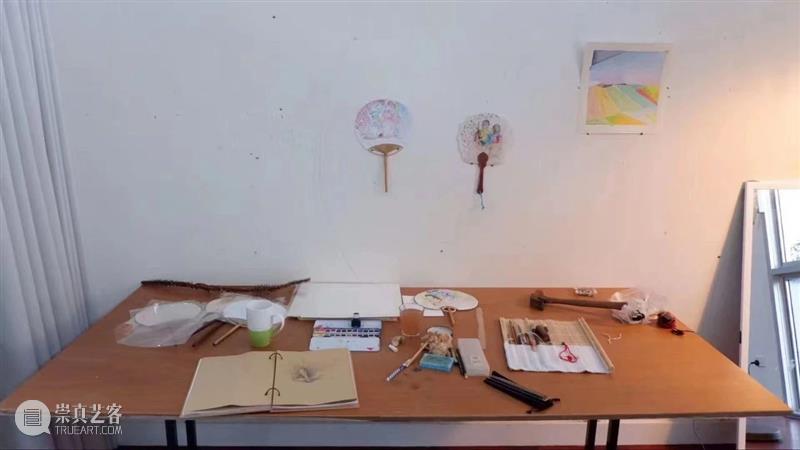 30周年 | 来自世界各地的艺术家一起交流、展览、座谈，太多有意思的活动 艺术家 世界 各地 活动 二维码 红门画廊 时间轴 Bosques 记忆 Vivian 崇真艺客