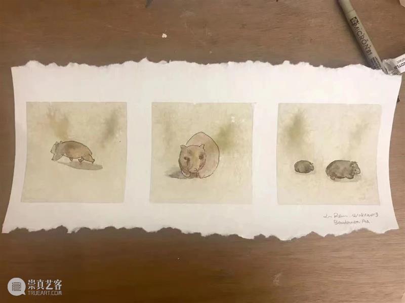 30周年 | 来自世界各地的艺术家一起交流、展览、座谈，太多有意思的活动 艺术家 世界 各地 活动 二维码 红门画廊 时间轴 Bosques 记忆 Vivian 崇真艺客