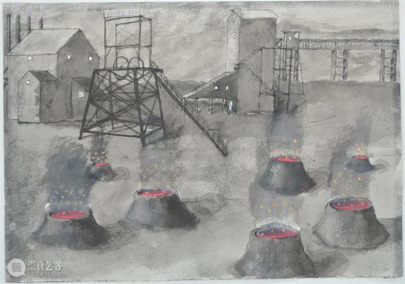 【展讯】艺术深圳2021 | 展位B06 | 参展艺术家介绍（三） 艺术 深圳 展位 艺术家 展讯 陈文骥 陈彧凡 贺慕群 季大纯 李大治 崇真艺客