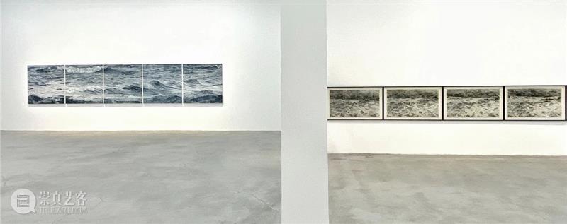 展览 | 海上At Sea —— 汤曙 | 开幕 视频资讯 LIANG PROJECT Sea 海上 汤曙 花絮 艺术家 曙策展人 Opening 展期 ExhibitionPeriod 时代 崇真艺客
