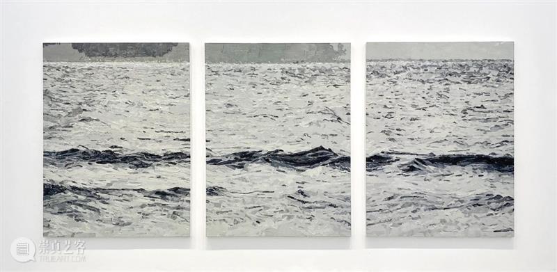 展览 | 海上At Sea —— 汤曙 | 开幕 视频资讯 LIANG PROJECT Sea 海上 汤曙 花絮 艺术家 曙策展人 Opening 展期 ExhibitionPeriod 时代 崇真艺客