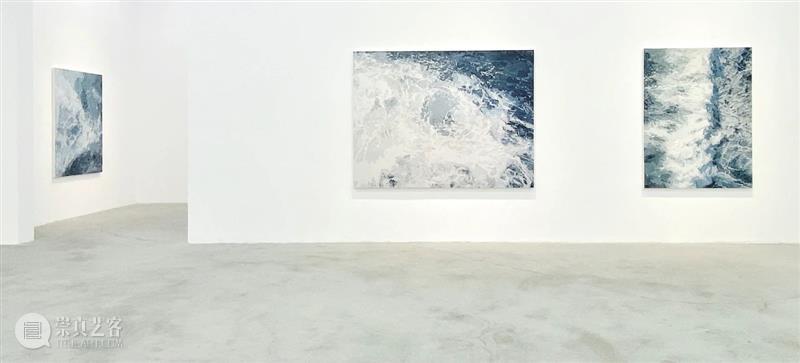 展览 | 海上At Sea —— 汤曙 | 开幕 视频资讯 LIANG PROJECT Sea 海上 汤曙 花絮 艺术家 曙策展人 Opening 展期 ExhibitionPeriod 时代 崇真艺客