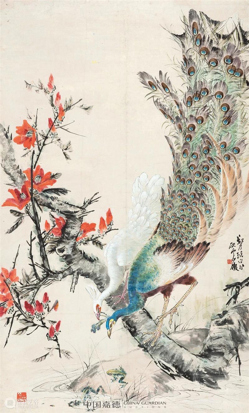 遇上金秋，遇上你——嘉德四季第59期拍卖会即将启幕 嘉德 拍卖会 金秋 季节 艺术 珍品 专场 盛宴 国内 平台 崇真艺客