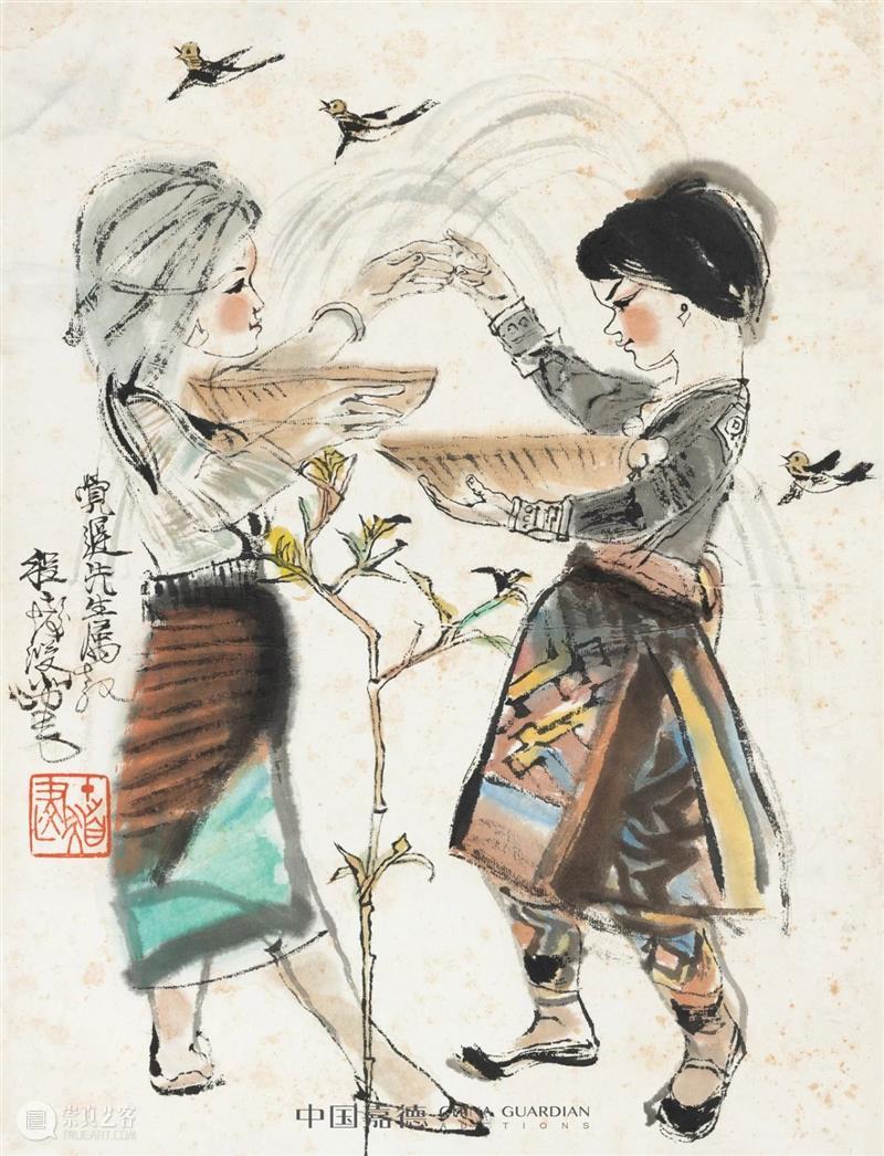 遇上金秋，遇上你——嘉德四季第59期拍卖会即将启幕 嘉德 拍卖会 金秋 季节 艺术 珍品 专场 盛宴 国内 平台 崇真艺客
