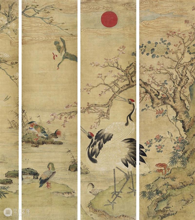 遇上金秋，遇上你——嘉德四季第59期拍卖会即将启幕 嘉德 拍卖会 金秋 季节 艺术 珍品 专场 盛宴 国内 平台 崇真艺客