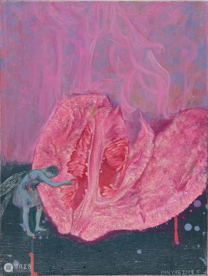 问象展讯｜潘越个展：沉睡的水 潘越 个展 展讯 展期 Opening 地点 Location 艺术 空间 展馆 崇真艺客