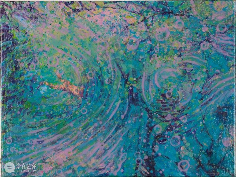 问象展讯｜潘越个展：沉睡的水 潘越 个展 展讯 展期 Opening 地点 Location 艺术 空间 展馆 崇真艺客
