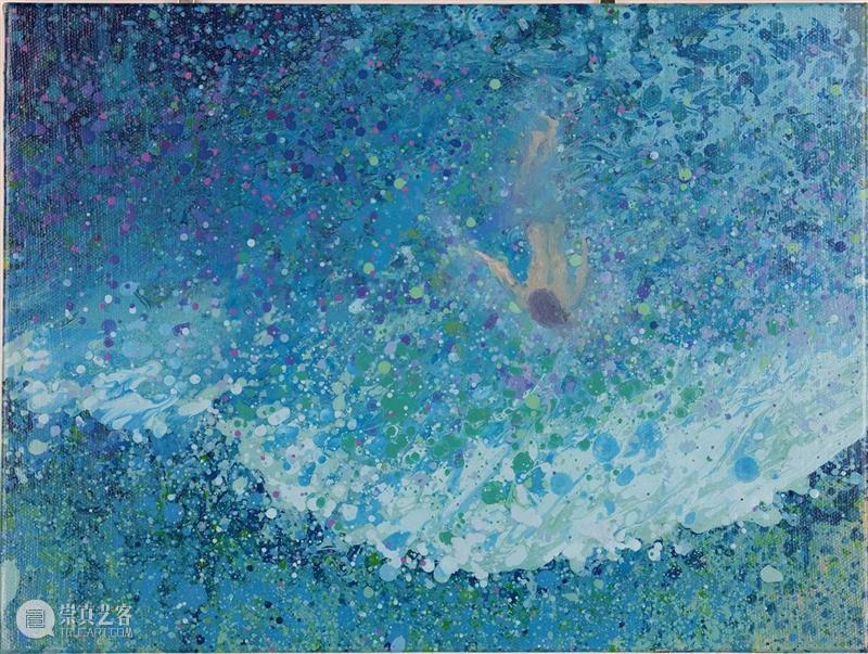 问象展讯｜潘越个展：沉睡的水 潘越 个展 展讯 展期 Opening 地点 Location 艺术 空间 展馆 崇真艺客