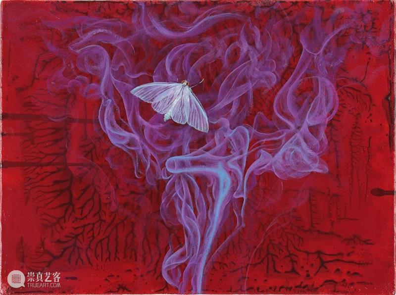 问象展讯｜潘越个展：沉睡的水 潘越 个展 展讯 展期 Opening 地点 Location 艺术 空间 展馆 崇真艺客