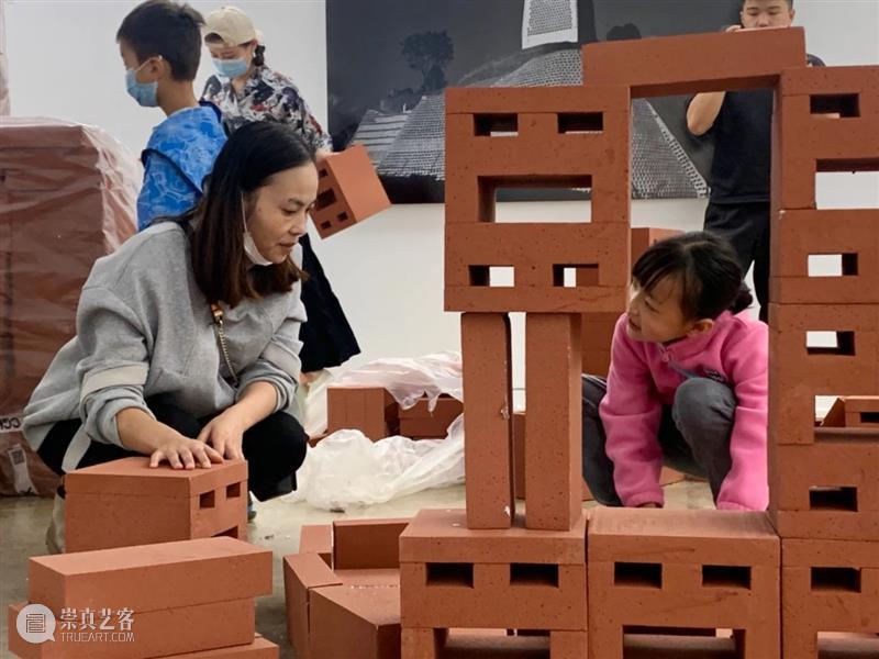 CGK艺工坊 | 当天马行空的构想落在红土地——打造你的生态家园 红土地 生态 家园 CGK艺工坊 理想家园 公园1903 凯旋门 罗旭 个展 荷尔蒙 崇真艺客