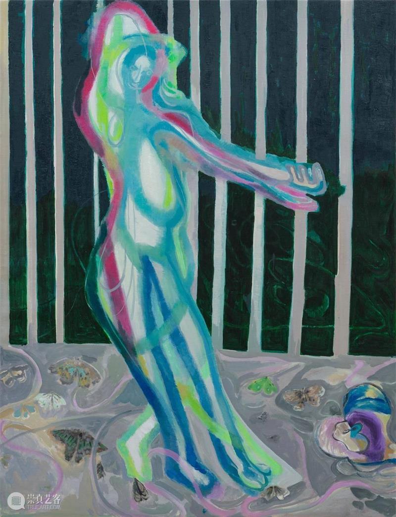 AIKE | 方巍个展 “蜕变” 将于9月11日开幕 方巍 AIKE 个展 Wei Taking 展期 时间 地址 中国 上海市 崇真艺客