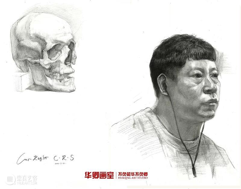 学20天就能变成这样？你可别骗我 ！ 崇真艺客