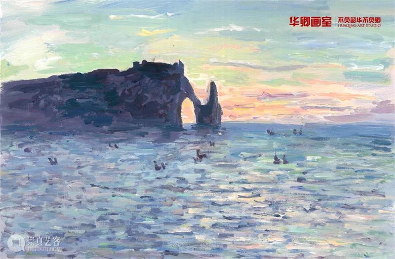 学20天就能变成这样?你可别骗我 ! 崇真艺客