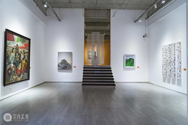 新展现场 | “内隐记忆”——第三届虎溪公社部分入驻艺术家作品展  四川美院美术馆 虎溪 公社 艺术家 作品展 内隐记忆 现场 部分 四川美术学院 特色 建筑群 崇真艺客