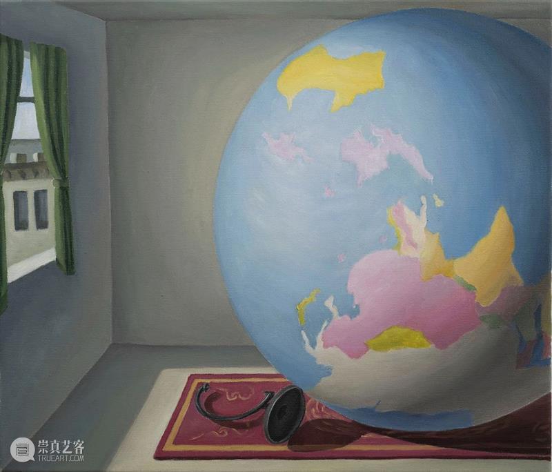 东画廊 | 2021 Art Shenzhen 艺术深圳 展位 B09 艺术 深圳 画廊 Art Shenzhen 展位 Shenzhen2021东画廊展位B09 艺术家 Zaifei 常陵 崇真艺客