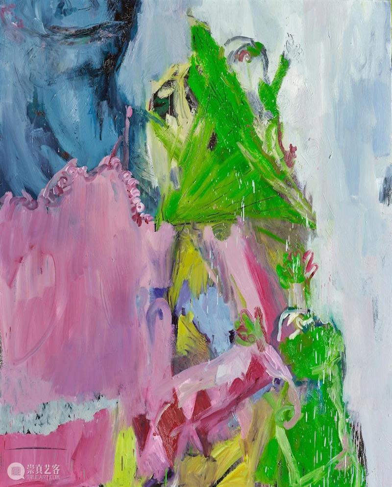 东画廊 | 2021 Art Shenzhen 艺术深圳 展位 B09 艺术 深圳 画廊 Art Shenzhen 展位 Shenzhen2021东画廊展位B09 艺术家 Zaifei 常陵 崇真艺客