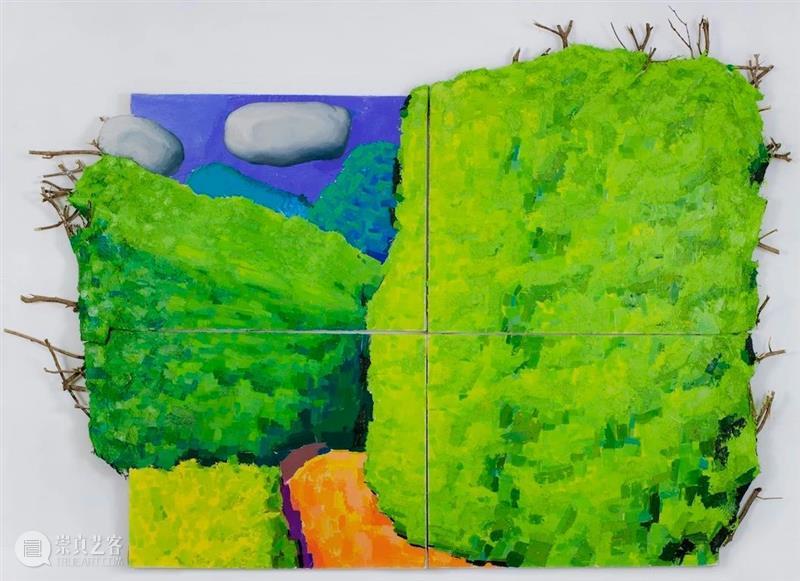 东画廊 | 2021 Art Shenzhen 艺术深圳 展位 B09 艺术 深圳 画廊 Art Shenzhen 展位 Shenzhen2021东画廊展位B09 艺术家 Zaifei 常陵 崇真艺客