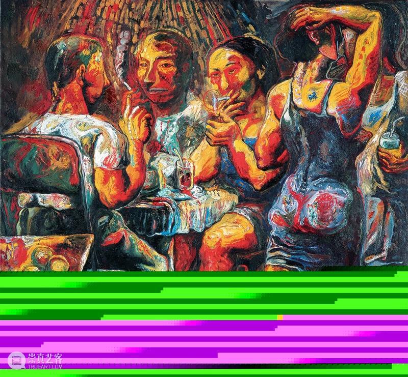 艺术家|张恩利《有颜色的房子》9月19日重庆龙美术馆开幕 张恩利 龙美术馆 艺术家 有颜色的房子 重庆 颜色 房子 王薇 展期 地址 崇真艺客
