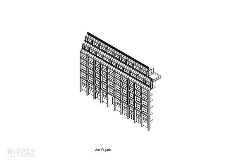 阳台种草药，M 大楼 / Triptyque Architecture 大楼 阳台 草药 Michel 自然主义 宣言 功能 综合大楼 巴黎繁华的蒙帕纳斯区 Pasteur 崇真艺客
