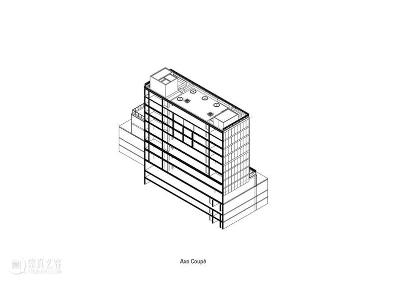 阳台种草药，M 大楼 / Triptyque Architecture 大楼 阳台 草药 Michel 自然主义 宣言 功能 综合大楼 巴黎繁华的蒙帕纳斯区 Pasteur 崇真艺客