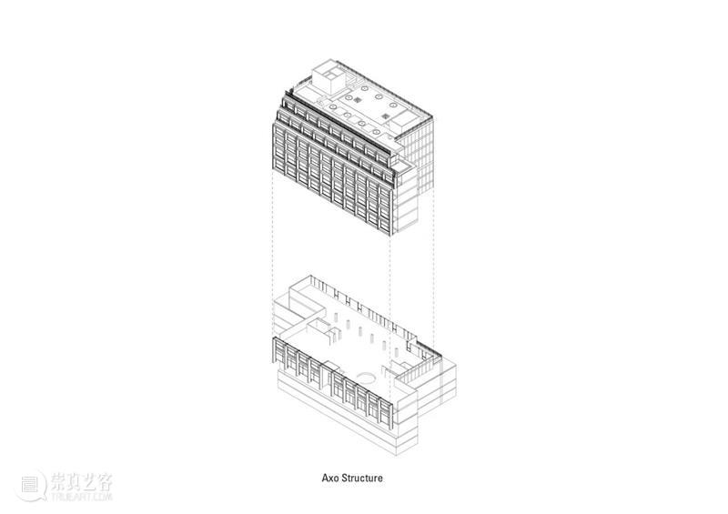 阳台种草药，M 大楼 / Triptyque Architecture 大楼 阳台 草药 Michel 自然主义 宣言 功能 综合大楼 巴黎繁华的蒙帕纳斯区 Pasteur 崇真艺客