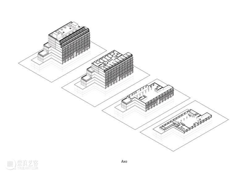 阳台种草药，M 大楼 / Triptyque Architecture 大楼 阳台 草药 Michel 自然主义 宣言 功能 综合大楼 巴黎繁华的蒙帕纳斯区 Pasteur 崇真艺客
