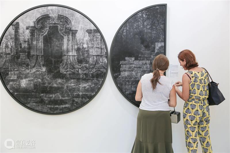 影像上海艺术博览会参展画廊 | see+画廊 see+画廊 影像 画廊 上海艺术博览会 展位 艺术家 细江英公 须田一政 帝尔 里瑟 崇真艺客