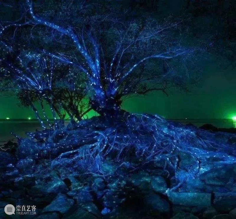 全球七大知名夜游案例——沉浸式演出三大趋势，主动交互式体验才是未来发展重点 趋势 案例 全球 未来 重点 上方 中国舞台美术学会 右上 星标 本文 崇真艺客