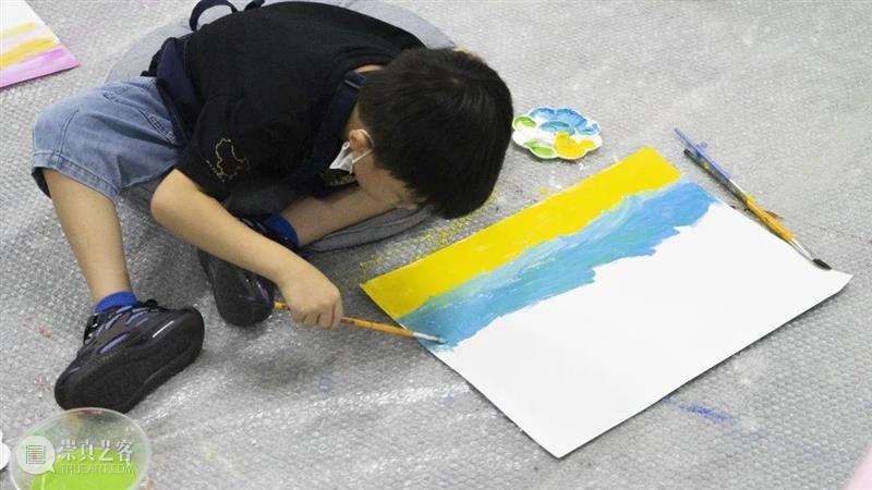 2021 Bàng!儿童艺术节|“奇妙的旅行”之“桃花源记”工作坊回顾 桃花源记 工作坊 Bàng 儿童 艺术节 孩子 艺术展 小朋友 刘彧文 导师 崇真艺客