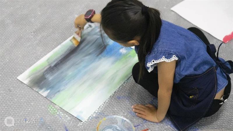 2021 Bàng!儿童艺术节|“奇妙的旅行”之“桃花源记”工作坊回顾 桃花源记 工作坊 Bàng 儿童 艺术节 孩子 艺术展 小朋友 刘彧文 导师 崇真艺客