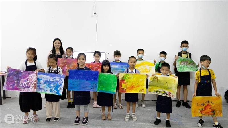 2021 Bàng!儿童艺术节|“奇妙的旅行”之“桃花源记”工作坊回顾 桃花源记 工作坊 Bàng 儿童 艺术节 孩子 艺术展 小朋友 刘彧文 导师 崇真艺客