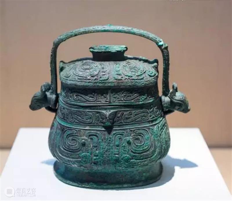古代青铜器上的绝密纹饰解读！图文并茂！ 纹饰 古代青铜器 上方 青铜器 账号 木雕 文化 知识 木材 要点 崇真艺客