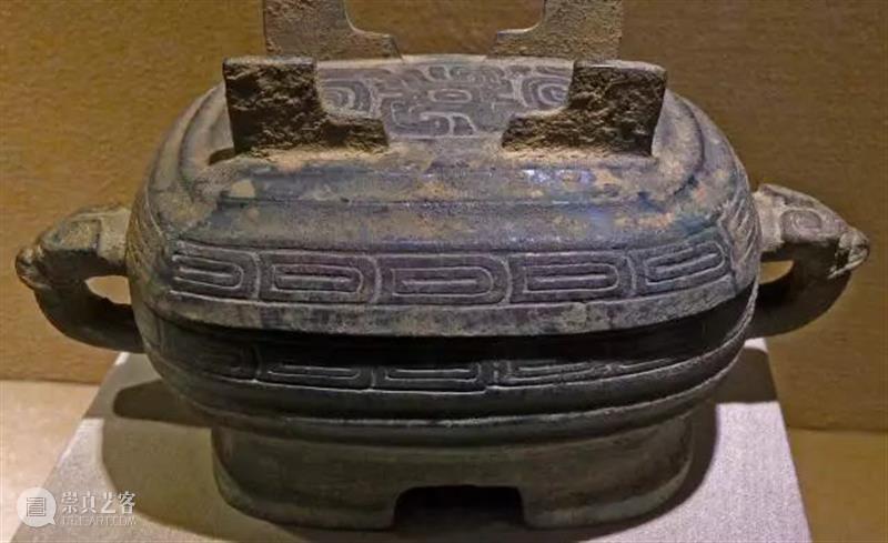 古代青铜器上的绝密纹饰解读！图文并茂！ 纹饰 古代青铜器 上方 青铜器 账号 木雕 文化 知识 木材 要点 崇真艺客