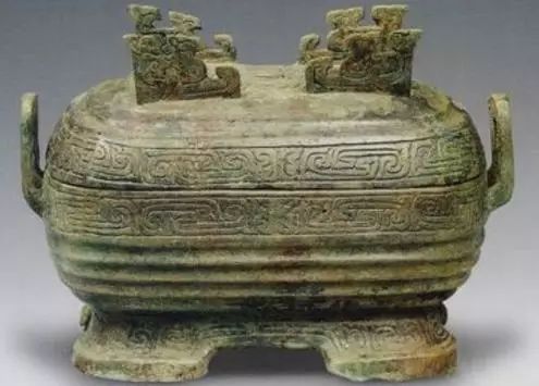古代青铜器上的绝密纹饰解读！图文并茂！ 纹饰 古代青铜器 上方 青铜器 账号 木雕 文化 知识 木材 要点 崇真艺客