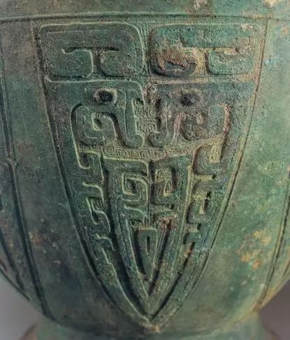 古代青铜器上的绝密纹饰解读！图文并茂！ 纹饰 古代青铜器 上方 青铜器 账号 木雕 文化 知识 木材 要点 崇真艺客