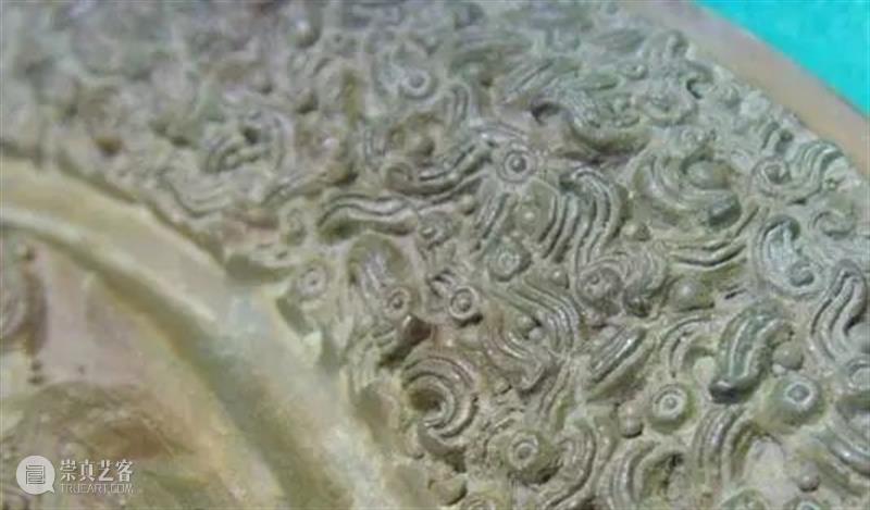 古代青铜器上的绝密纹饰解读！图文并茂！ 纹饰 古代青铜器 上方 青铜器 账号 木雕 文化 知识 木材 要点 崇真艺客