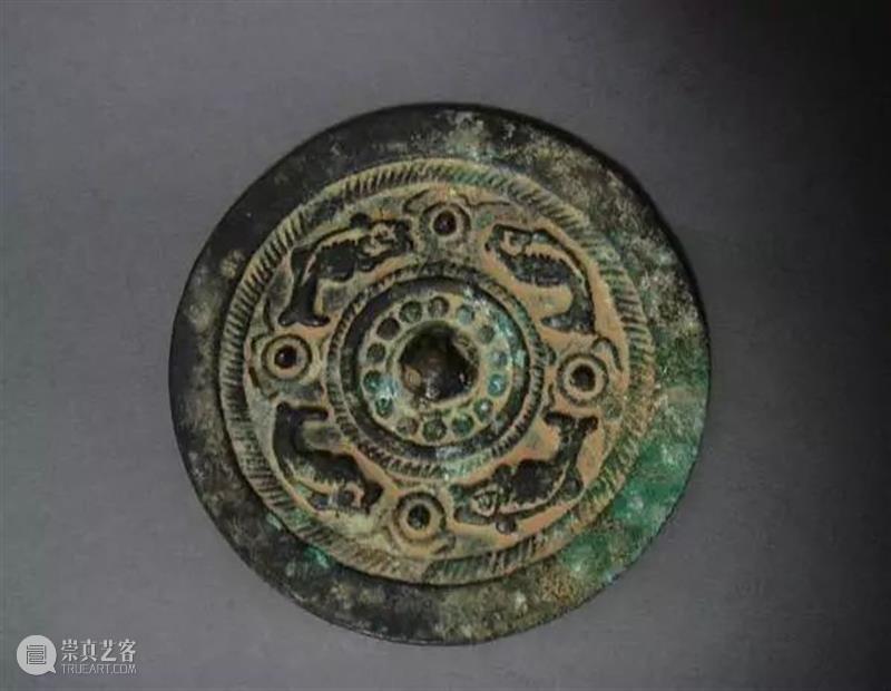 古代青铜器上的绝密纹饰解读！图文并茂！ 纹饰 古代青铜器 上方 青铜器 账号 木雕 文化 知识 木材 要点 崇真艺客