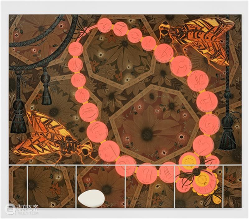 展讯 | 厉蔚阁伦敦 | 拉里·皮特曼伦敦首展「透视缩影」 厉蔚阁 伦敦 拉里 皮特曼 缩影 展讯 洛杉矶 艺术家 Pittman 透视缩影 崇真艺客