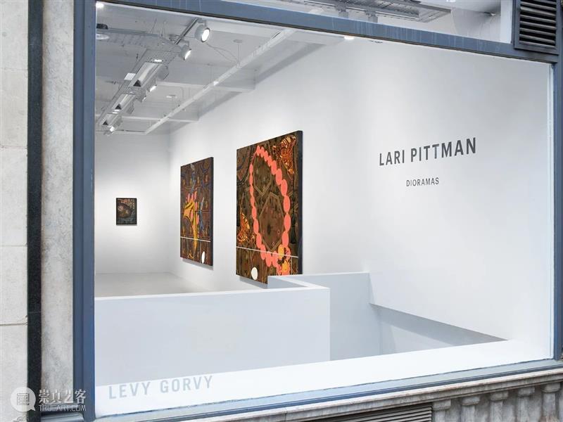 展讯 | 厉蔚阁伦敦 | 拉里·皮特曼伦敦首展「透视缩影」 厉蔚阁 伦敦 拉里 皮特曼 缩影 展讯 洛杉矶 艺术家 Pittman 透视缩影 崇真艺客