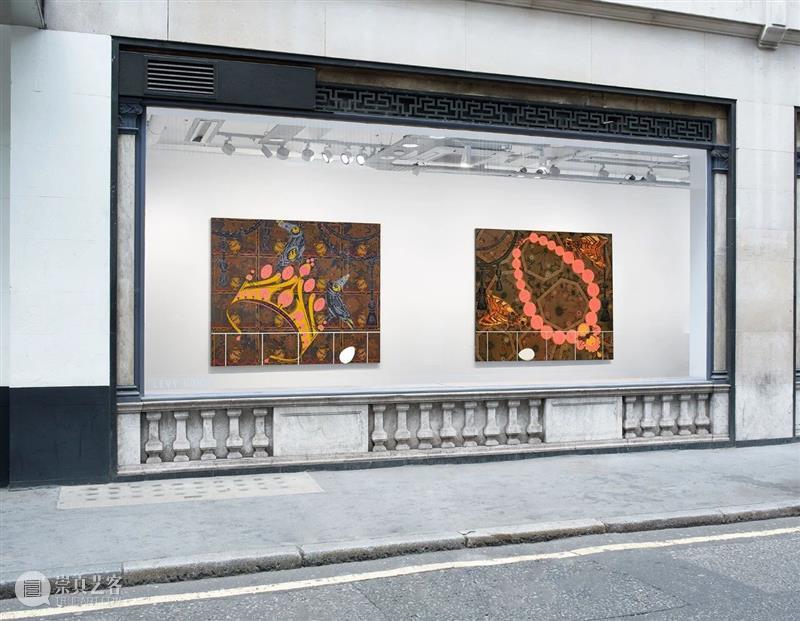 展讯 | 厉蔚阁伦敦 | 拉里·皮特曼伦敦首展「透视缩影」 厉蔚阁 伦敦 拉里 皮特曼 缩影 展讯 洛杉矶 艺术家 Pittman 透视缩影 崇真艺客