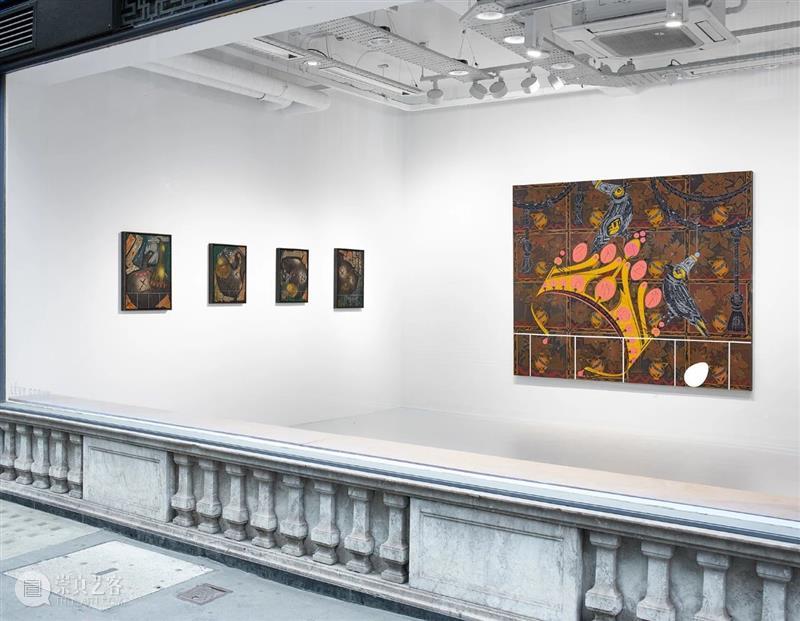 展讯 | 厉蔚阁伦敦 | 拉里·皮特曼伦敦首展「透视缩影」 厉蔚阁 伦敦 拉里 皮特曼 缩影 展讯 洛杉矶 艺术家 Pittman 透视缩影 崇真艺客