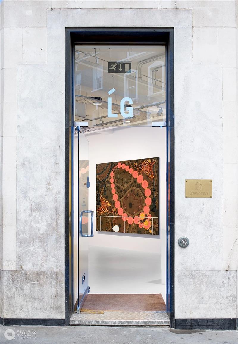 展讯 | 厉蔚阁伦敦 | 拉里·皮特曼伦敦首展「透视缩影」 厉蔚阁 伦敦 拉里 皮特曼 缩影 展讯 洛杉矶 艺术家 Pittman 透视缩影 崇真艺客