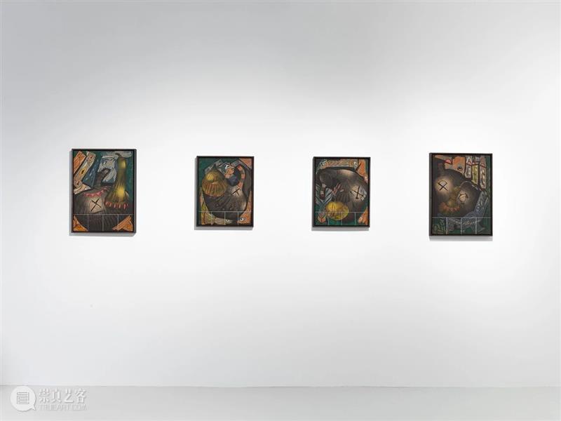 展讯 | 厉蔚阁伦敦 | 拉里·皮特曼伦敦首展「透视缩影」 厉蔚阁 伦敦 拉里 皮特曼 缩影 展讯 洛杉矶 艺术家 Pittman 透视缩影 崇真艺客