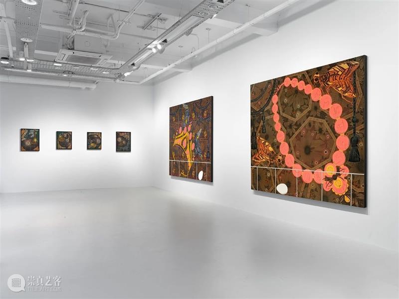 展讯 | 厉蔚阁伦敦 | 拉里·皮特曼伦敦首展「透视缩影」 厉蔚阁 伦敦 拉里 皮特曼 缩影 展讯 洛杉矶 艺术家 Pittman 透视缩影 崇真艺客