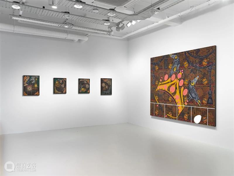 展讯 | 厉蔚阁伦敦 | 拉里·皮特曼伦敦首展「透视缩影」 厉蔚阁 伦敦 拉里 皮特曼 缩影 展讯 洛杉矶 艺术家 Pittman 透视缩影 崇真艺客
