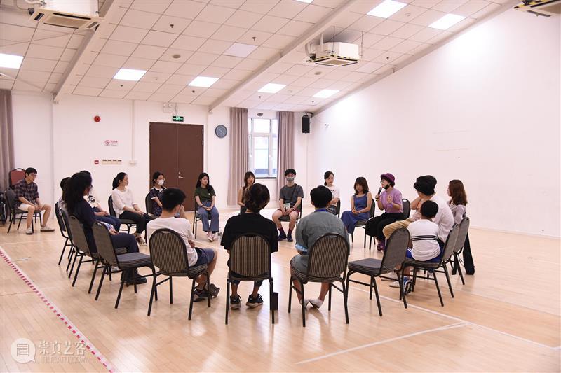 观众招募 |《我现在所在的地方》：共同呈现一个“看不见的上海” 地方 上海 观众 上海话剧艺术中心国际创作实验室 SDAC Lab 项目 上海话剧艺术中心 灵感 萨缪尔 崇真艺客