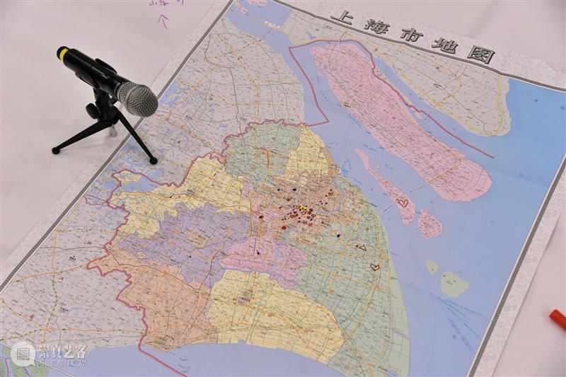 观众招募 |《我现在所在的地方》：共同呈现一个“看不见的上海” 地方 上海 观众 上海话剧艺术中心国际创作实验室 SDAC Lab 项目 上海话剧艺术中心 灵感 萨缪尔 崇真艺客