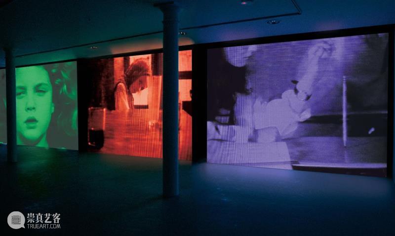 同行/在智力立场上的神秘 | Susan Hiller Hiller 同行 智力 立场 观念 艺术家 美国 英国 伦敦 开创性 崇真艺客